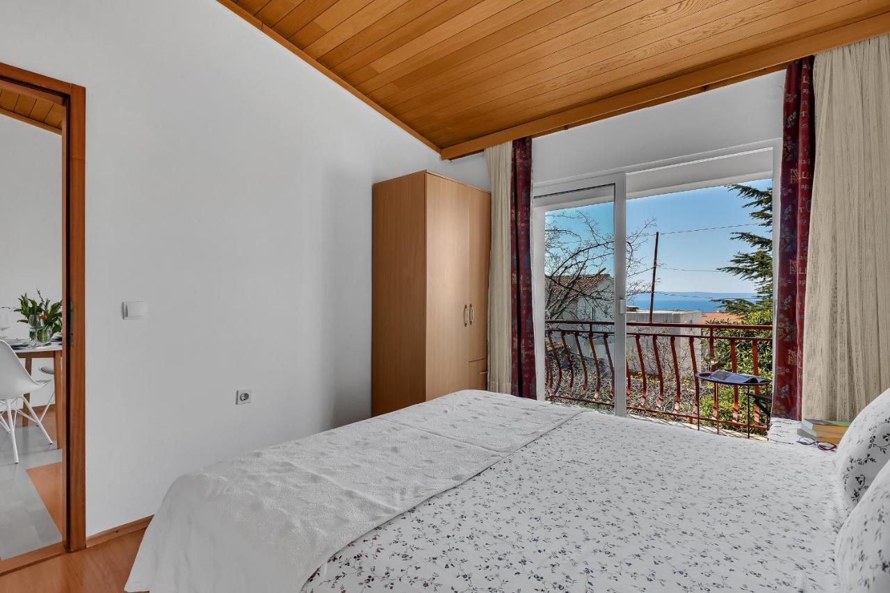 Apartments Paunovic Makarska Exterior photo